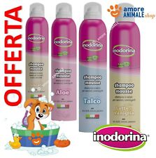 Inodorina shampoo mousse usato  Serra de Conti