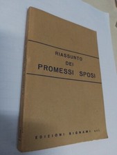 Rarissimo bignami 1970 usato  Pulsano
