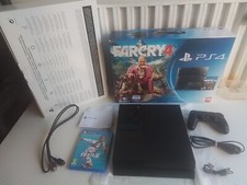 Console playstation ps4 d'occasion  Dijon