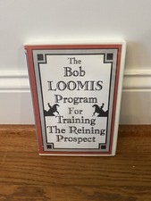 Bob loomis program for sale  Manvel