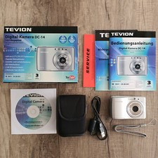 Digitalkamera tevion megapixel gebraucht kaufen  Trier