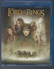 O Senhor dos Anéis: A Sociedade do Anel (Blu-ray) comprar usado  Enviando para Brazil
