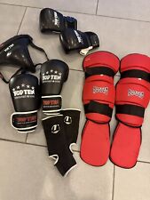 Muay tai kickboxen gebraucht kaufen  Remagen
