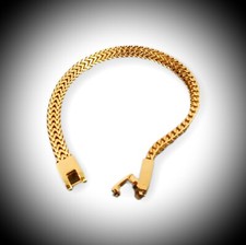 Bracelet homme plaqué d'occasion  Tarbes