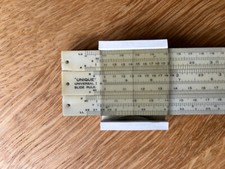 Unique slide rule for sale  NEWPORT