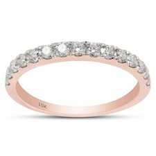 Ct. moissanite half for sale  Houston