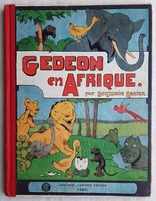 Benjamin rabier gedeon d'occasion  Neuves-Maisons