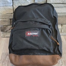 Vintage eastpak leather d'occasion  Expédié en Belgium