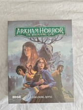 Arkham horror roleplaying for sale  OLDHAM