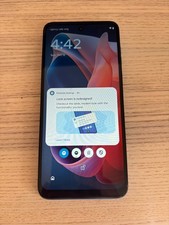 Usado, Motorola Moto G Play 3 2024 XT2413 3ª Geração 64GB Desbloqueado 6.5" 50MP Azul Safira comprar usado  Enviando para Brazil
