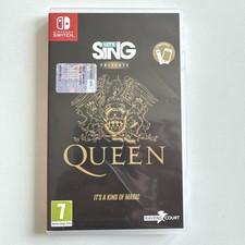 Let sing queen gebraucht kaufen  Iserlohn
