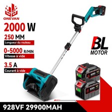 Souffleuse neige électrique d'occasion Souffleuse neige électrique d'occasion  Expédié en France