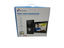 Nivian gegensprechanlage video gebraucht kaufen  Westerburg