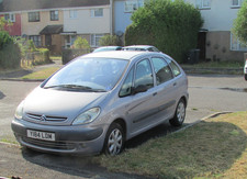 citroen xsara picasso drivers seat for sale citroen xsara picasso drivers seat for sale BOURNEMOUTH