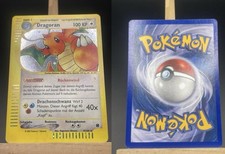 Pokemon dragoran holo gebraucht kaufen  Kiel