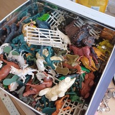 Vintage farmyard animals for sale  SUTTON