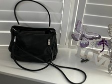 Tula leather handbag for sale  LANCING