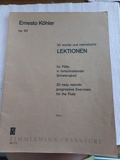 ernesto kohler gebraucht kaufen  Lindau (Bodensee)