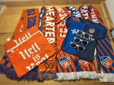 Lote de lenços de óculos para fãs do FC Cincinnati, usado comprar usado  Enviando para Brazil