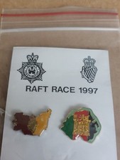 Police charity enamel for sale  CARDIFF