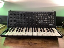 Usado, Original Korg MS-20 analog Synthesizer ( Video Demo in Description) comprar usado  Enviando para Brazil