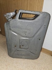 Kraftstoff kanister 20l gebraucht kaufen  Schleiz