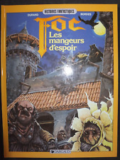 Foc mangeurs espoir d'occasion  Châtillon-en-Diois