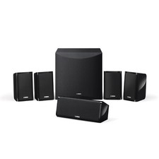 Yamaha speaker package usato  Bergamo