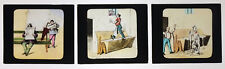 Plaques lanterne magique d'occasion  Rennes-