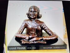 Anne franke sculpture for sale  WOLVERHAMPTON