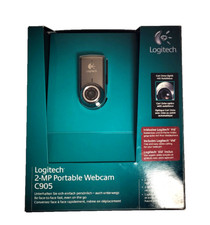 Logitech webcam c905 gebraucht kaufen  Bochum