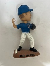 Greg maddux bobblehead for sale  Grayslake