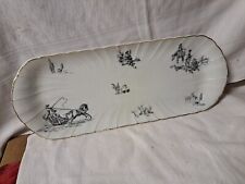 Plat long bernardaud d'occasion  Limoges-