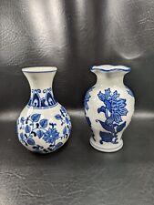 Oriental vases set for sale  Grassflat