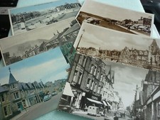 Scottish towns six for sale  WELLINGBOROUGH