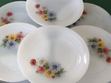 Lot assiettes dessert d'occasion  Avesnes-les-Aubert
