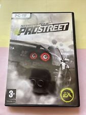 Need for Speed ProStreet PER PC RETRO GAME ITA COMPLETO GIOCO VIDEOGIOCO BUONO comprar usado  Enviando para Brazil