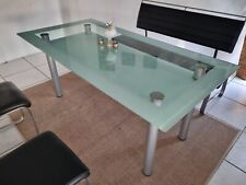 Glastisch xxxlutz 90 gebraucht kaufen  Gundheim