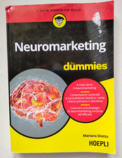 Neuromarketing for dummies usato  Santhia