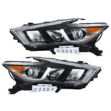 Headlight headlamp led d'occasion  Expédié en Belgium