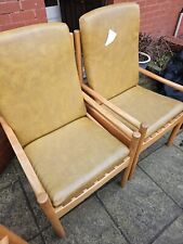 Rare pair ercol for sale  Shipping to Ireland