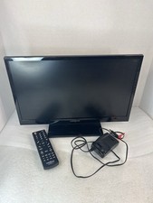 Insignia 19" TV LED NS-19E310NA15 monitor HDMI USB RGB controle remoto incluído comprar usado  Enviando para Brazil