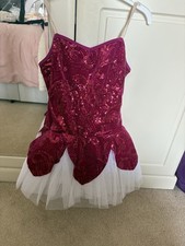 Dance costume ballet for sale  SUNBURY-ON-THAMES