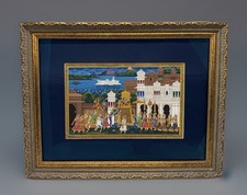 Hand painted rajasthani for sale  San Antonio