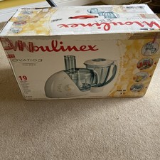 Moulinex ovatio maxipress for sale  WHITSTABLE