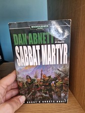 Sabbat martyr gaunt for sale  SHREWSBURY