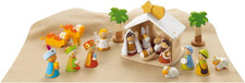 Set presepe completo usato  Roma