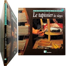 Tapissier sièges 2000 d'occasion  Nogent-le-Roi