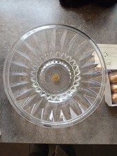 Centre table cristal d'occasion  Arques