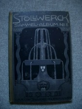 Stollwerck sammelalbum 1905 gebraucht kaufen  Deutschland